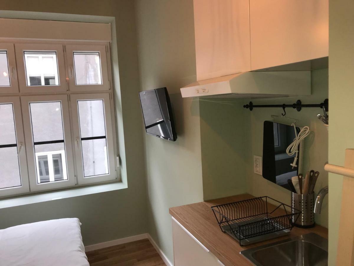 Apartment Magic Garden Center Zagreb