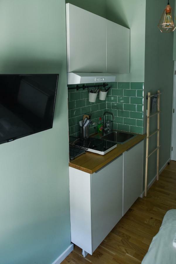 Magic Garden Center Apartma *