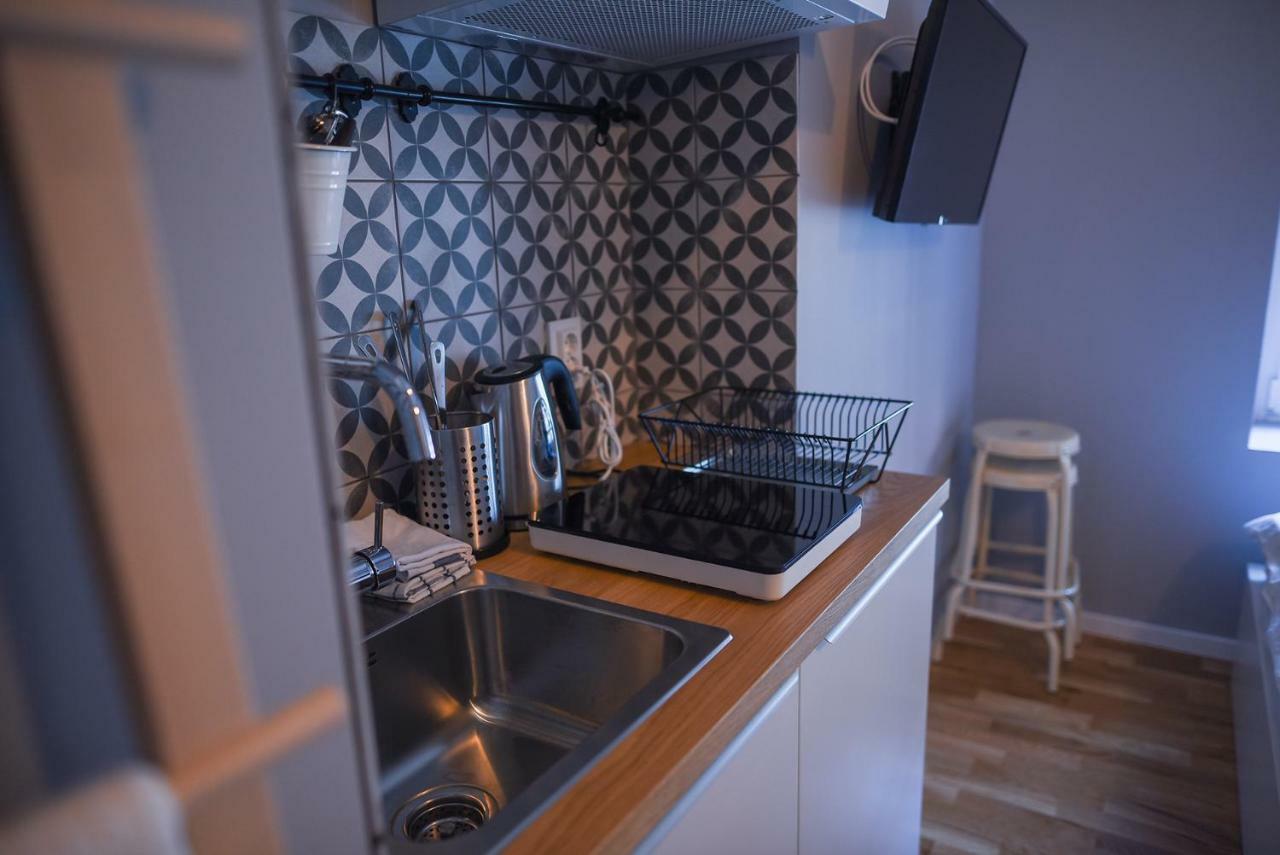 Magic Garden Center Apartment Zagreb