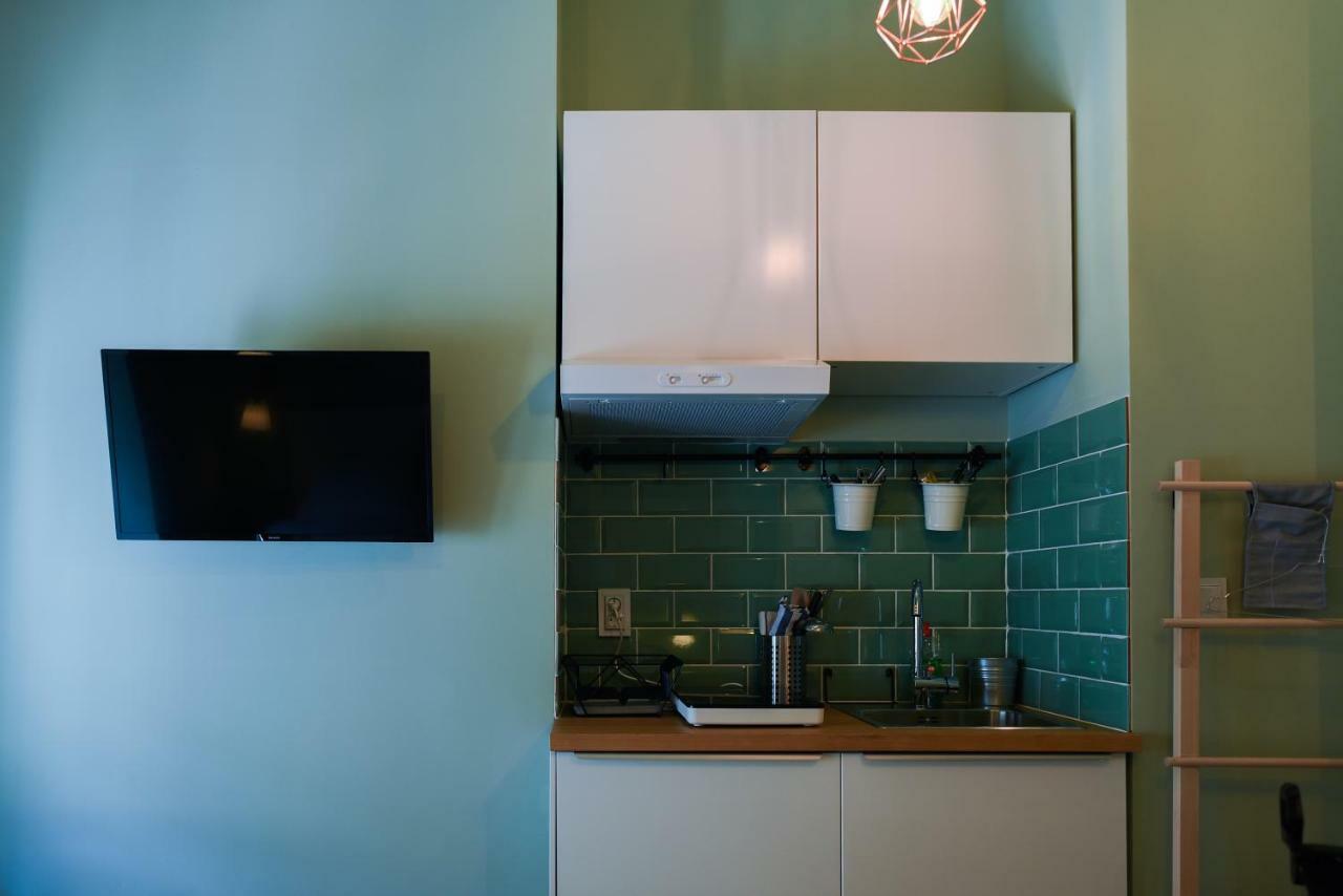 Apartment Magic Garden Center Zagreb