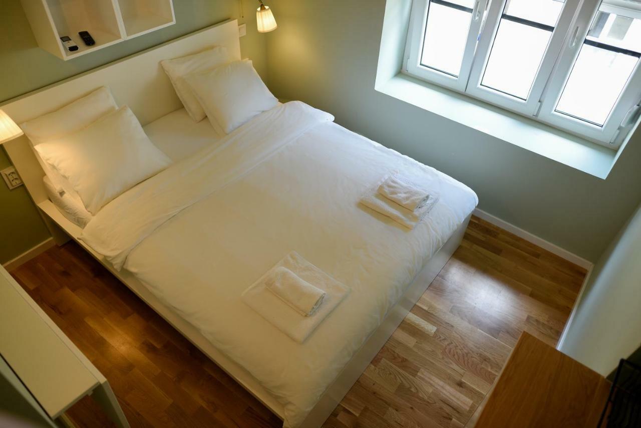 Magic Garden Center Apartment *