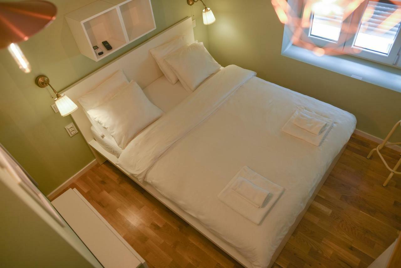 Apartment Magic Garden Center Zagreb