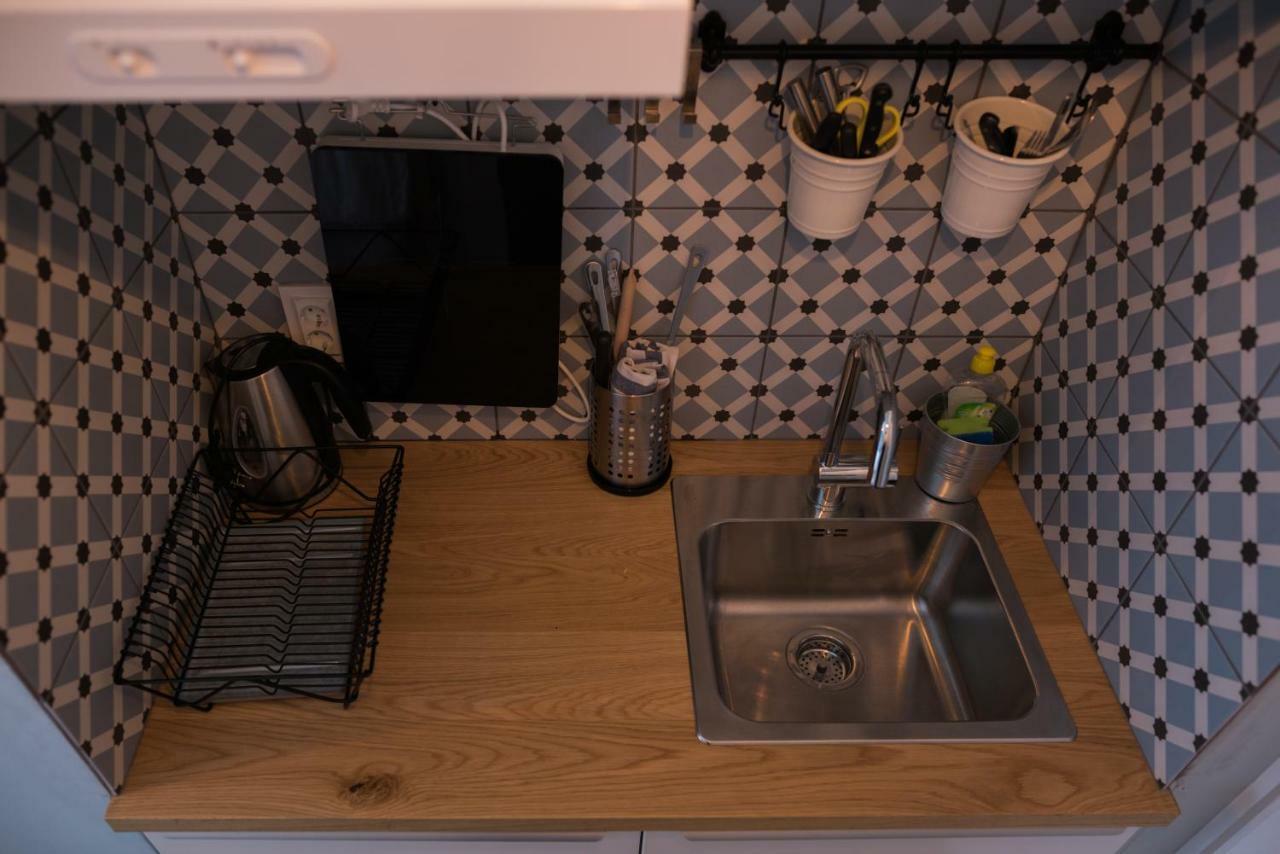 Magic Garden Center Apartma Zagreb